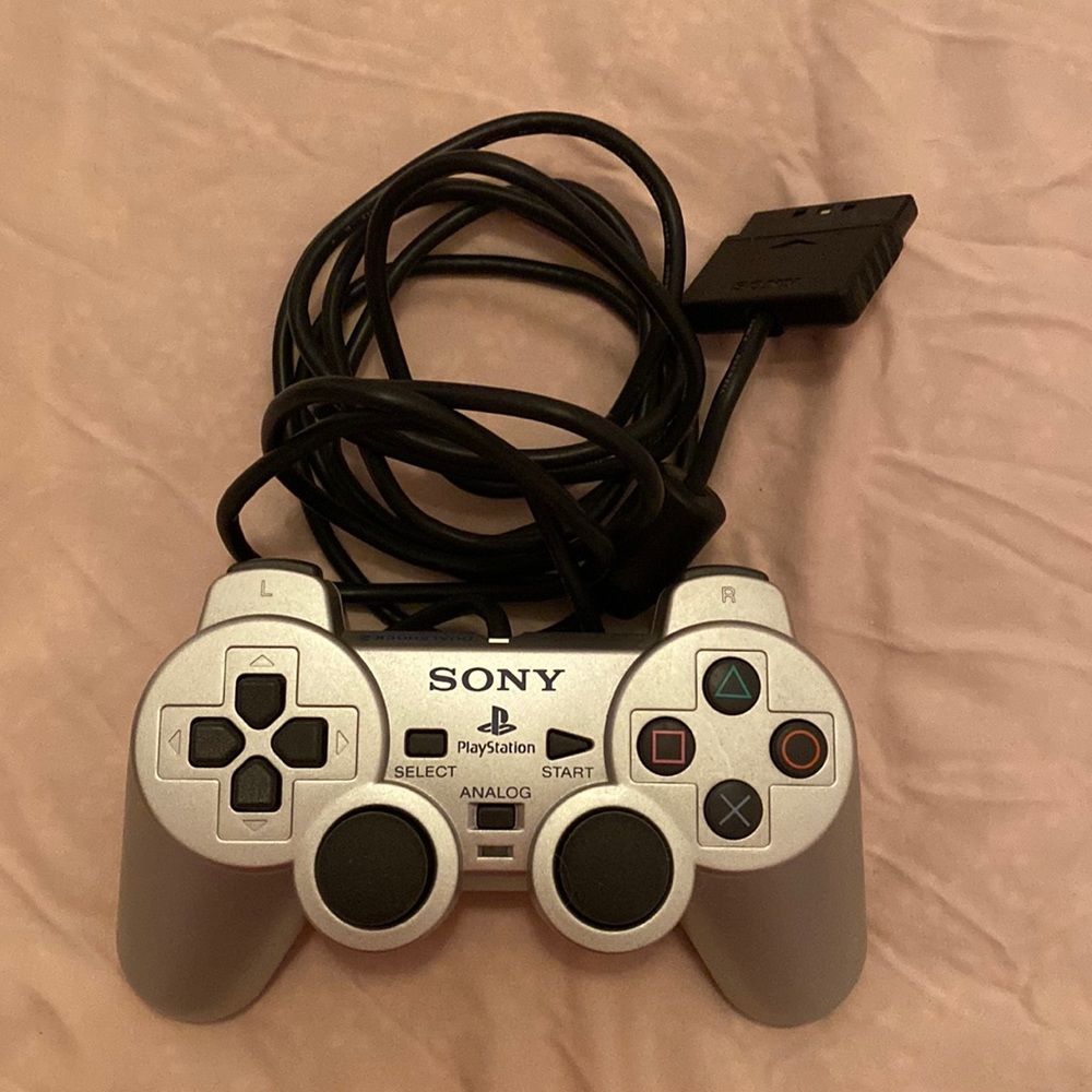 PlayStation Dualshock2 controller